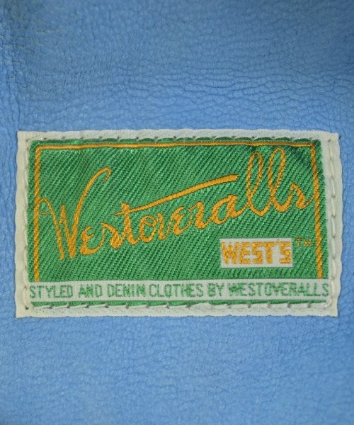 WESTOVERALLS กางเกงขาสั้น