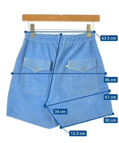 WESTOVERALLS กางเกงขาสั้น