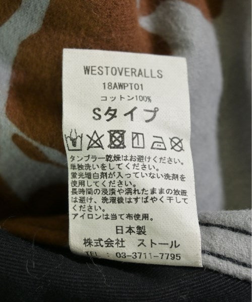 WESTOVERALLS ยีนส์