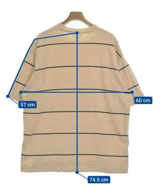 blurhms เสื้อยืด/เสื้อท็อปส์