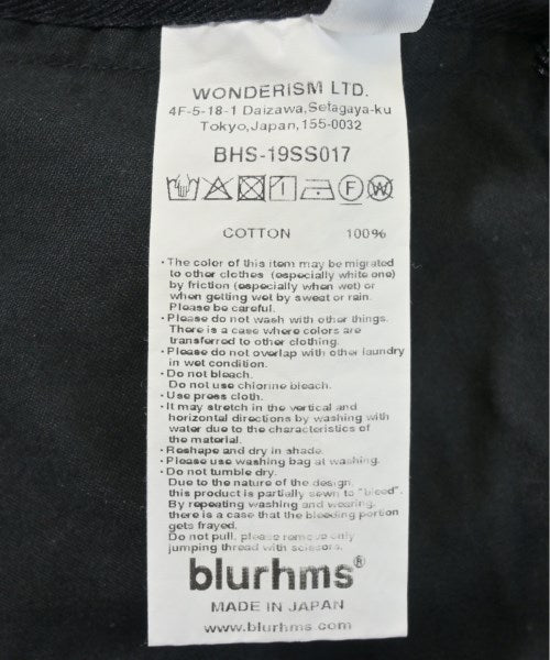 blurhms กางเกง อื่น