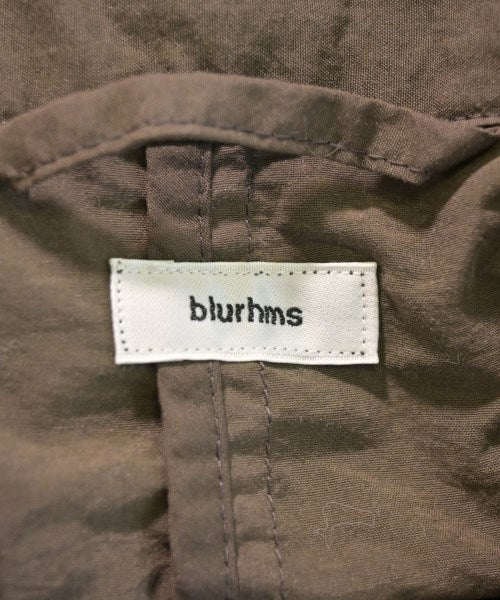 blurhms เสื้อลำลอง