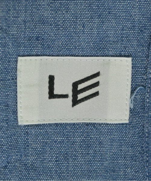 LE เสื้อลำลอง