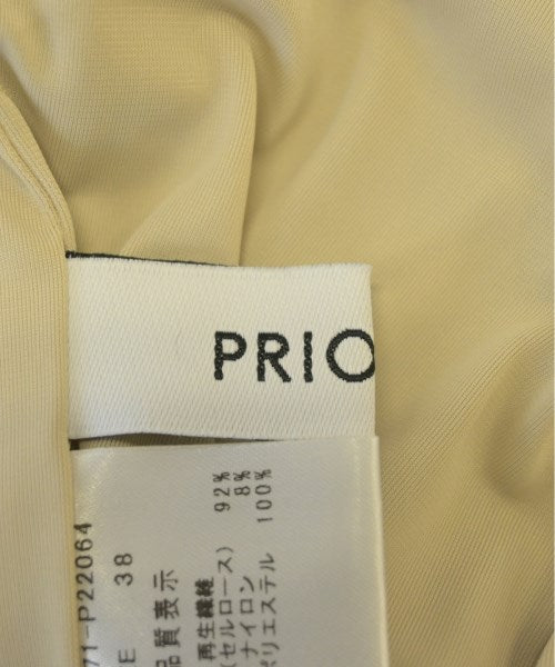 Priory กางเกงขายาว