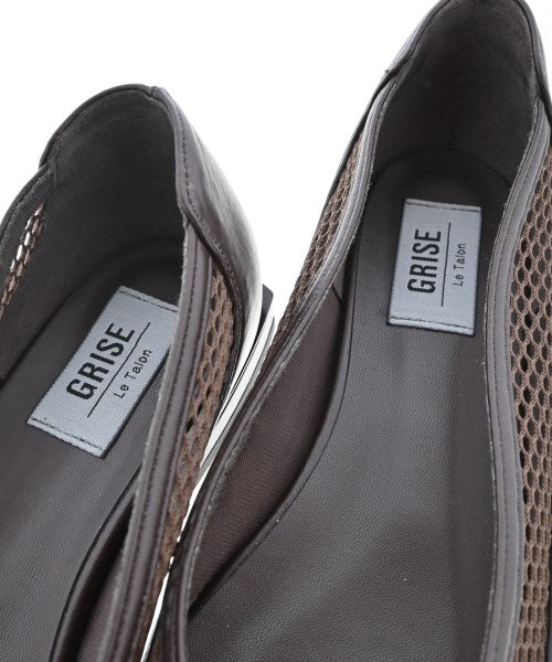 GRISE รองเท้าส้นสูง