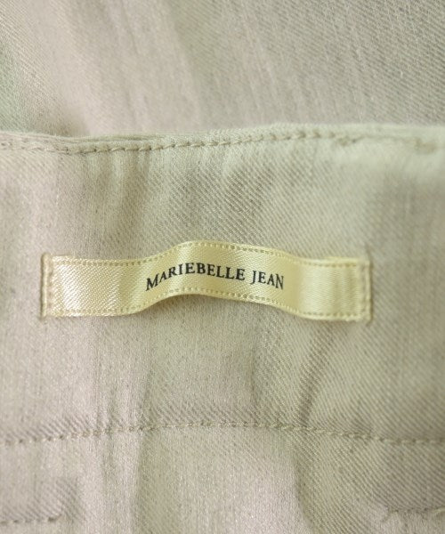 MARIEBELLE JEAN กางเกงขายาว