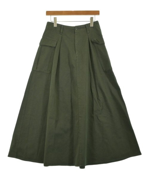 Healthy DENIM กระโปรงยาว/แม็กซี่ยาว