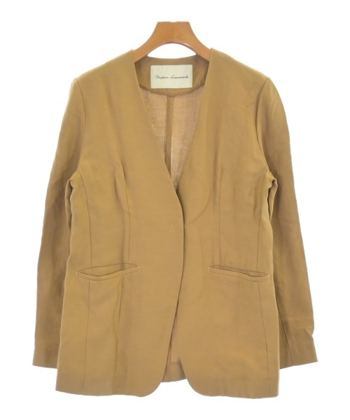 Mature Framework แจ็คเก็ตลำลอง