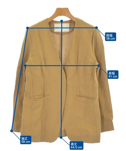 Mature Framework แจ็คเก็ตลำลอง