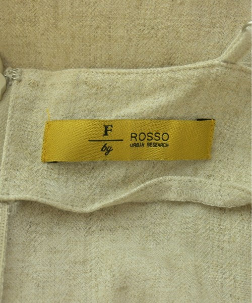 F by ROSSO ชุดเดรส