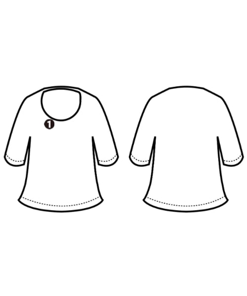 yori เสื้อสตรี