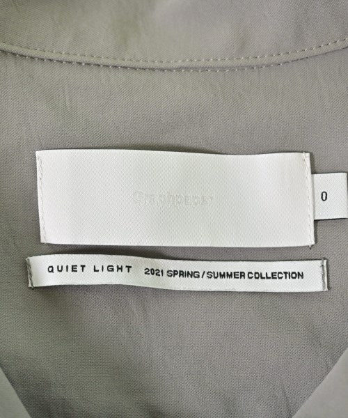 Graphpaper เสื้อลำลอง