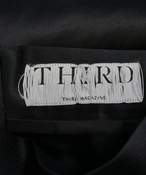 THIRD MAGAZINE กระโปรงยาว/แม็กซี่ยาว