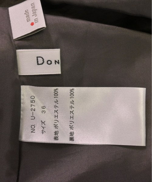 Doneeyu กระโปรงยาว/แม็กซี่ยาว