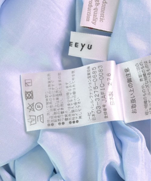Doneeyu กระโปรงยาว/แม็กซี่ยาว