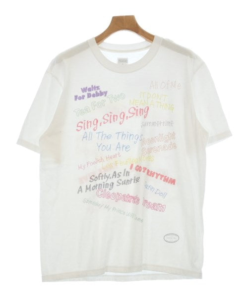 TANGTANG เสื้อยืด/เสื้อท็อปส์