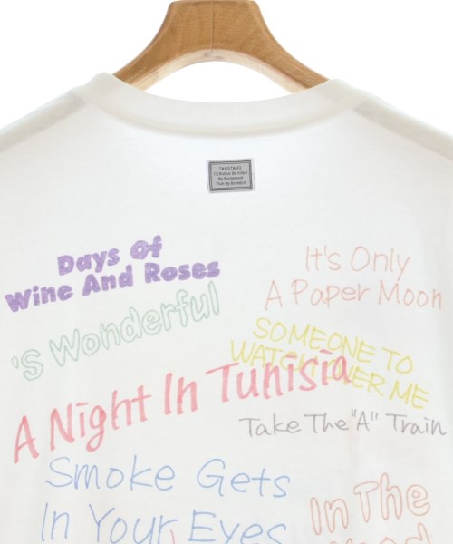 TANGTANG เสื้อยืด/เสื้อท็อปส์