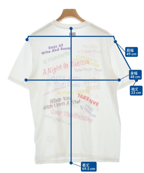 TANGTANG เสื้อยืด/เสื้อท็อปส์