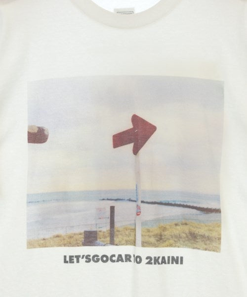 TANGTANG เสื้อยืด/เสื้อท็อปส์