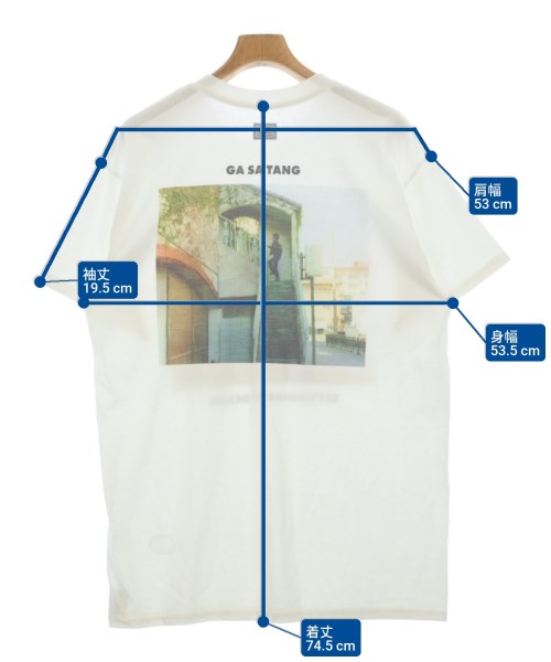 TANGTANG เสื้อยืด/เสื้อท็อปส์