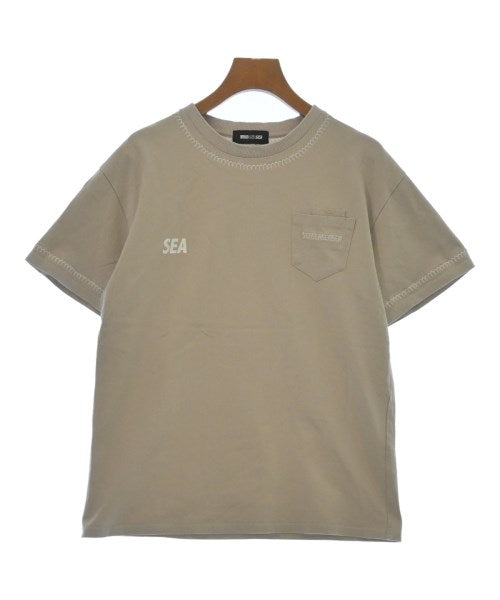 WIND AND SEA เสื้อยืด/เสื้อท็อปส์