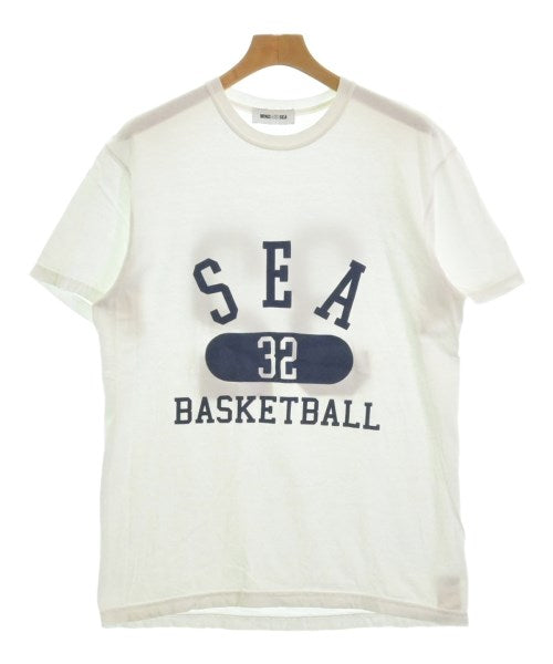 WIND AND SEA เสื้อยืด/เสื้อท็อปส์
