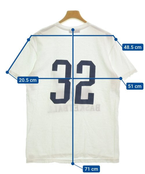 WIND AND SEA เสื้อยืด/เสื้อท็อปส์