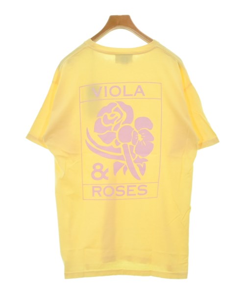 VIOLA&ROSES เสื้อยืด/เสื้อท็อปส์