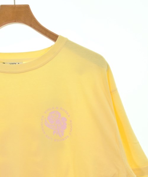 VIOLA&ROSES เสื้อยืด/เสื้อท็อปส์