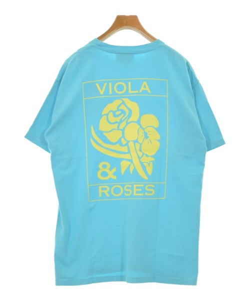 VIOLA&ROSES เสื้อยืด/เสื้อท็อปส์
