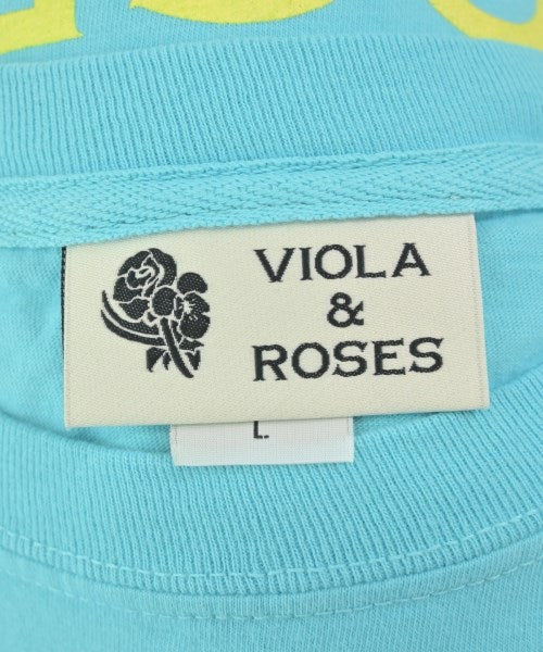 VIOLA&ROSES เสื้อยืด/เสื้อท็อปส์