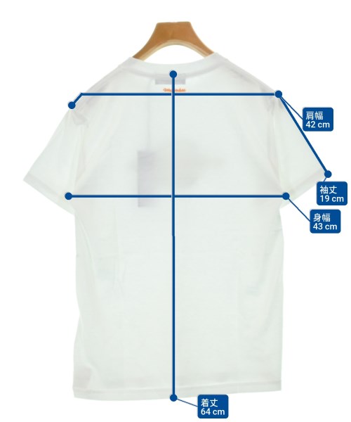 WIND AND SEA เสื้อยืด/เสื้อท็อปส์