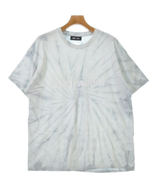 WIND AND SEA เสื้อยืด/เสื้อท็อปส์