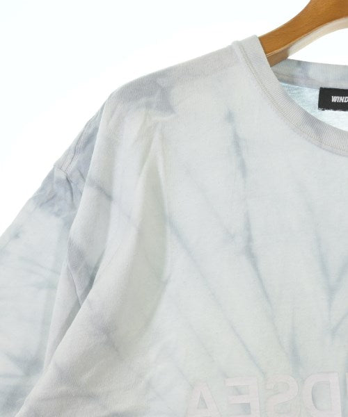 WIND AND SEA เสื้อยืด/เสื้อท็อปส์