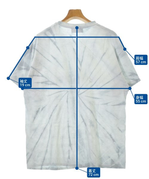 WIND AND SEA เสื้อยืด/เสื้อท็อปส์