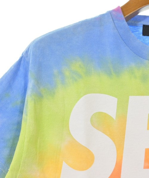 WIND AND SEA เสื้อยืด/เสื้อท็อปส์