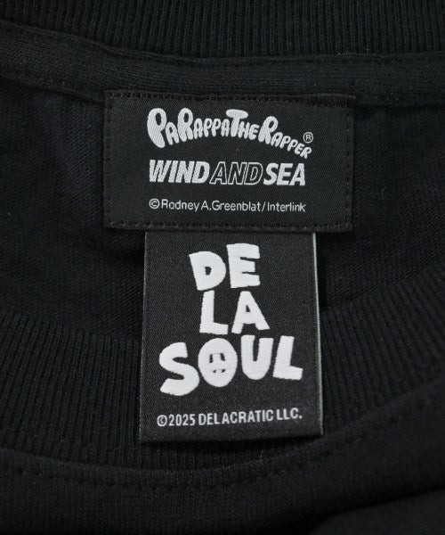 WIND AND SEA เสื้อยืด/เสื้อท็อปส์