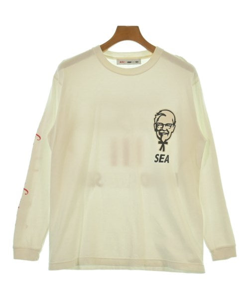 WIND AND SEA เสื้อยืด/เสื้อท็อปส์