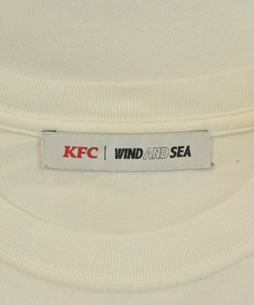 WIND AND SEA เสื้อยืด/เสื้อท็อปส์