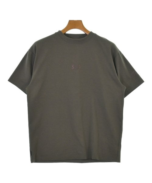 WIND AND SEA เสื้อยืด/เสื้อท็อปส์