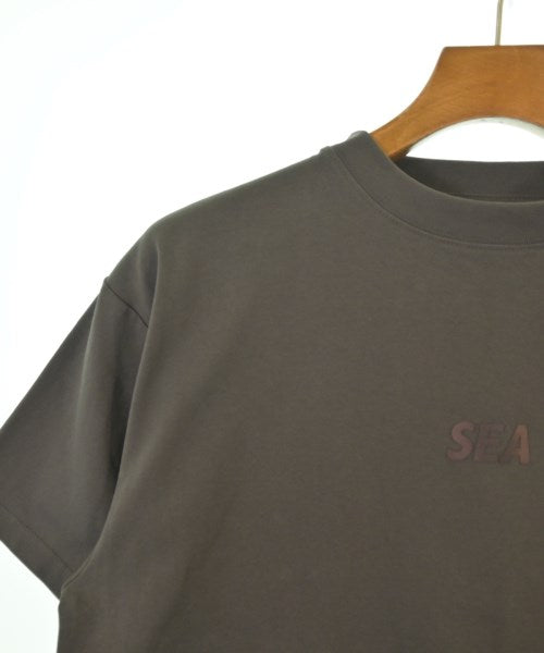 WIND AND SEA เสื้อยืด/เสื้อท็อปส์