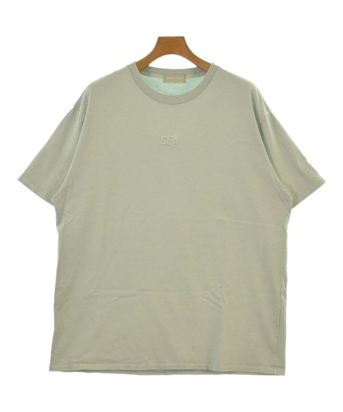 WIND AND SEA เสื้อยืด/เสื้อท็อปส์