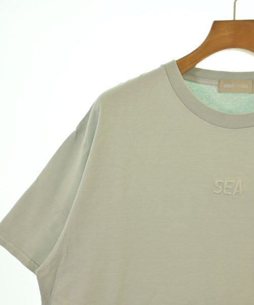 WIND AND SEA เสื้อยืด/เสื้อท็อปส์