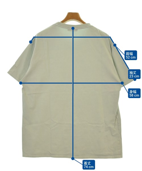 WIND AND SEA เสื้อยืด/เสื้อท็อปส์