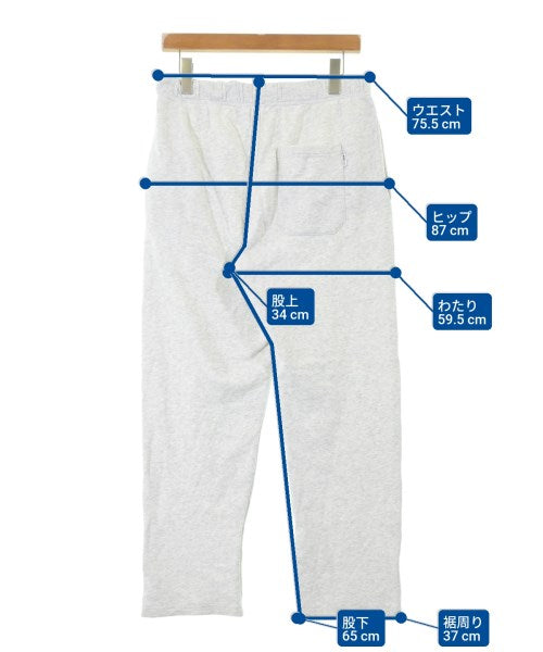 WIND AND SEA กางเกงวอร์ม