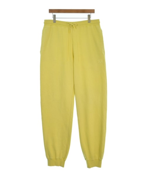 WIND AND SEA กางเกงวอร์ม