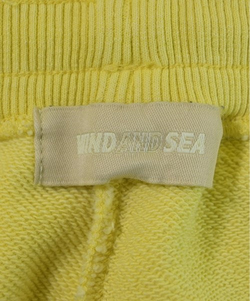 WIND AND SEA กางเกงวอร์ม