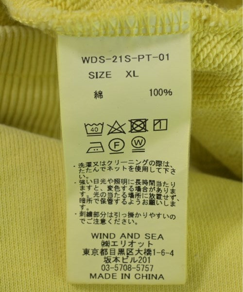 WIND AND SEA กางเกงวอร์ม