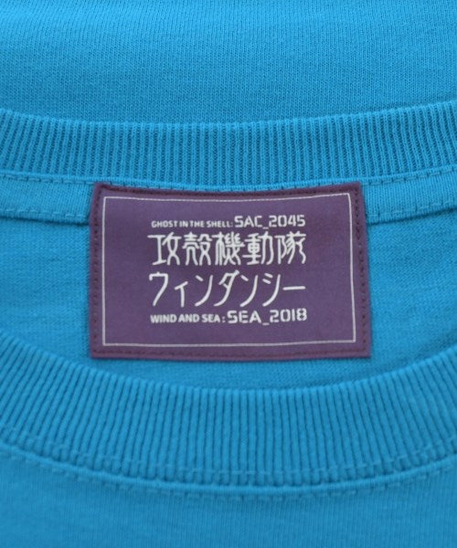 WIND AND SEA เสื้อยืด/เสื้อท็อปส์