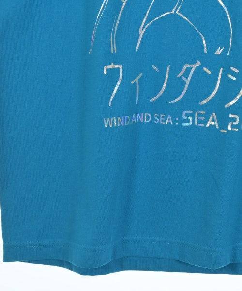 WIND AND SEA เสื้อยืด/เสื้อท็อปส์